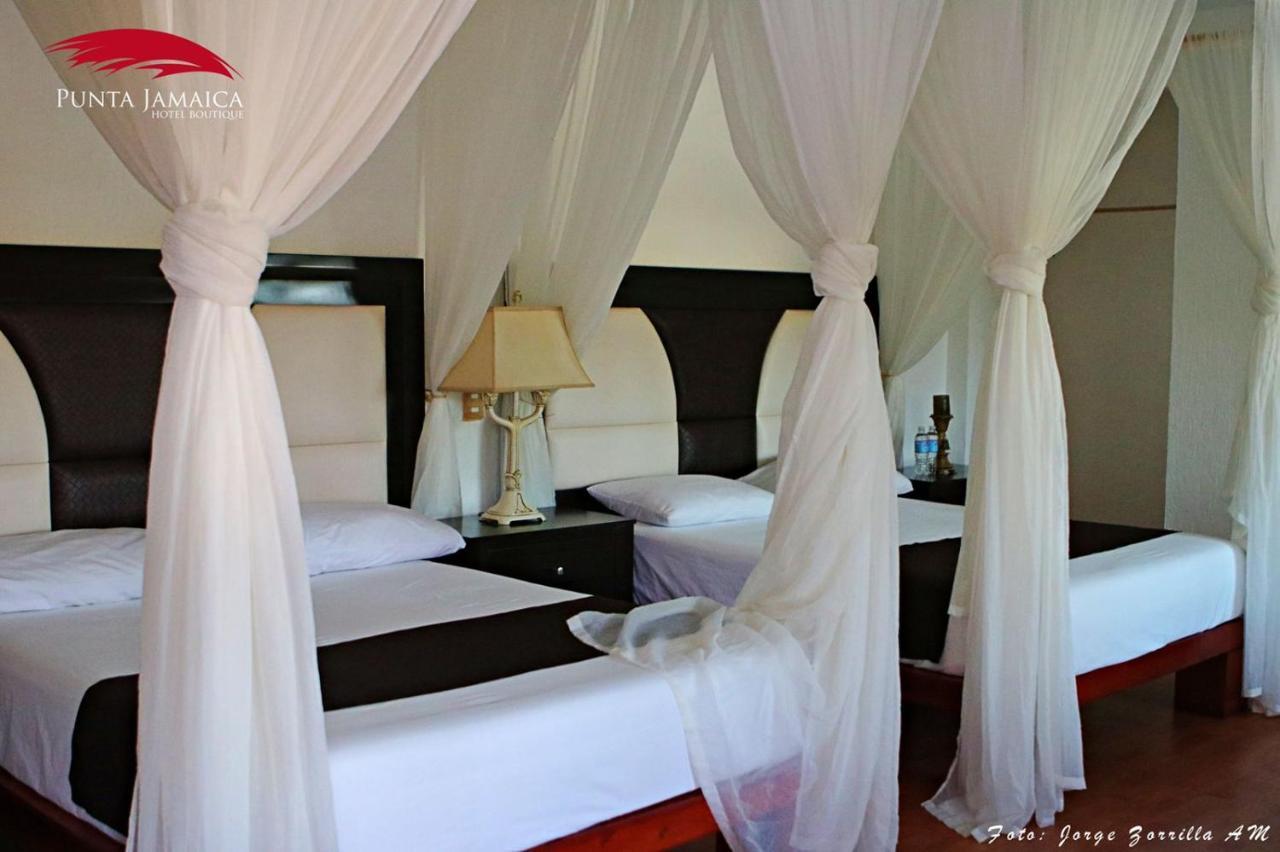אקפולקו Hotel Boutique Punta Jamaica מראה חיצוני תמונה