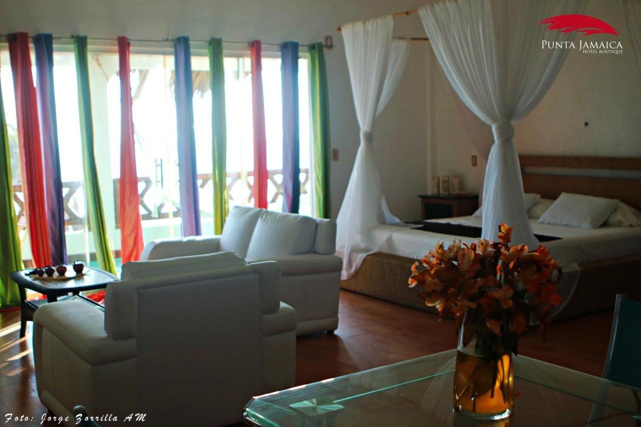 אקפולקו Hotel Boutique Punta Jamaica מראה חיצוני תמונה