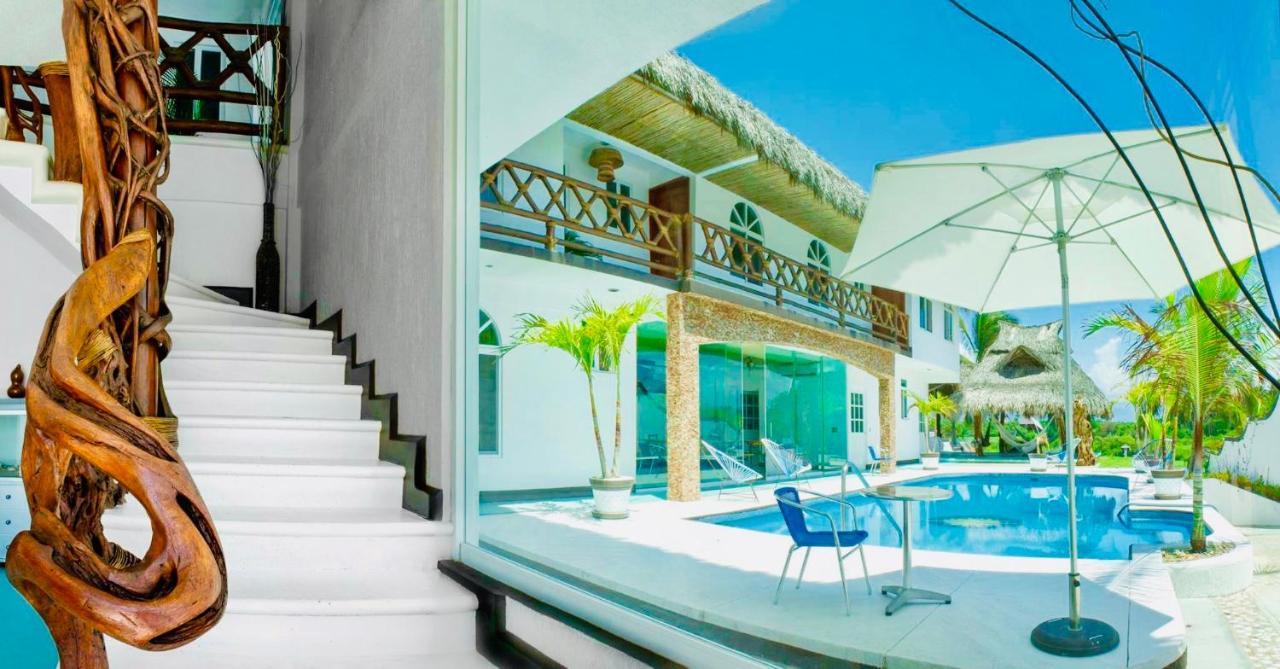אקפולקו Hotel Boutique Punta Jamaica מראה חיצוני תמונה
