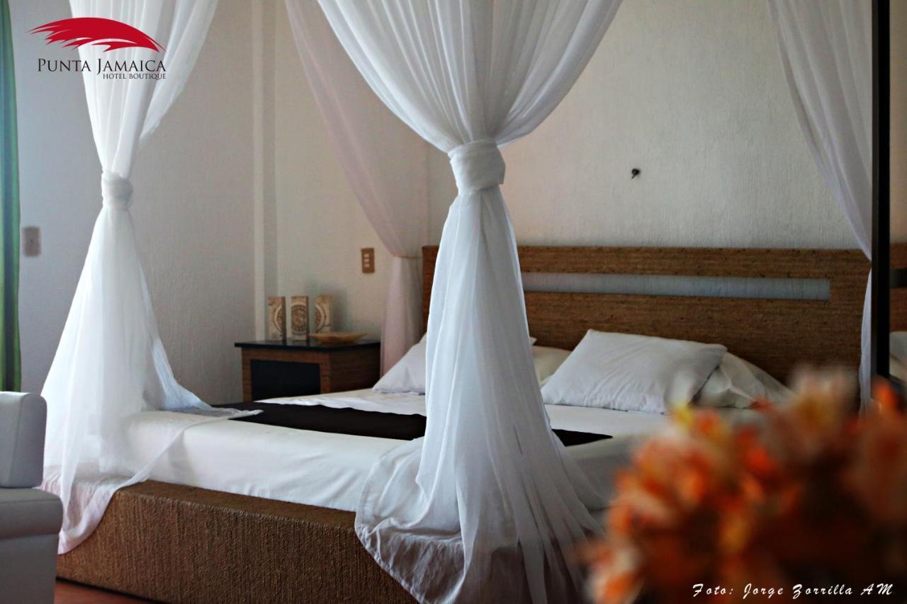 אקפולקו Hotel Boutique Punta Jamaica מראה חיצוני תמונה