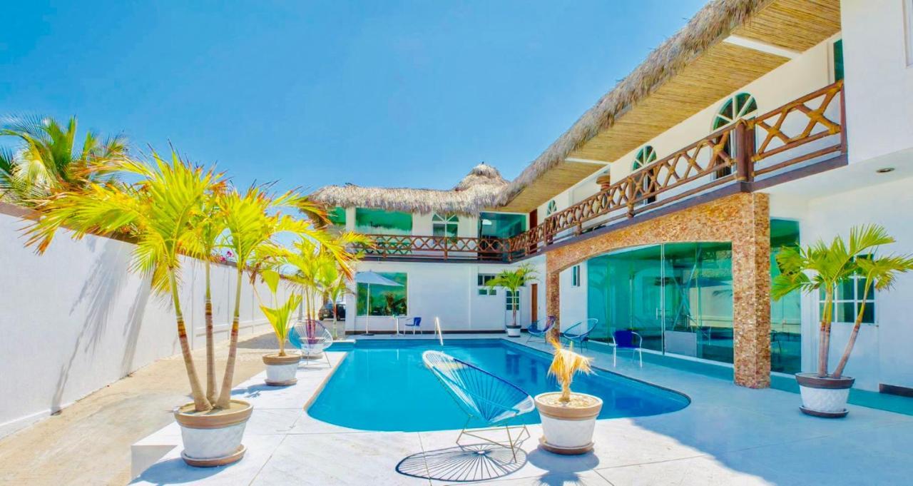 אקפולקו Hotel Boutique Punta Jamaica מראה חיצוני תמונה