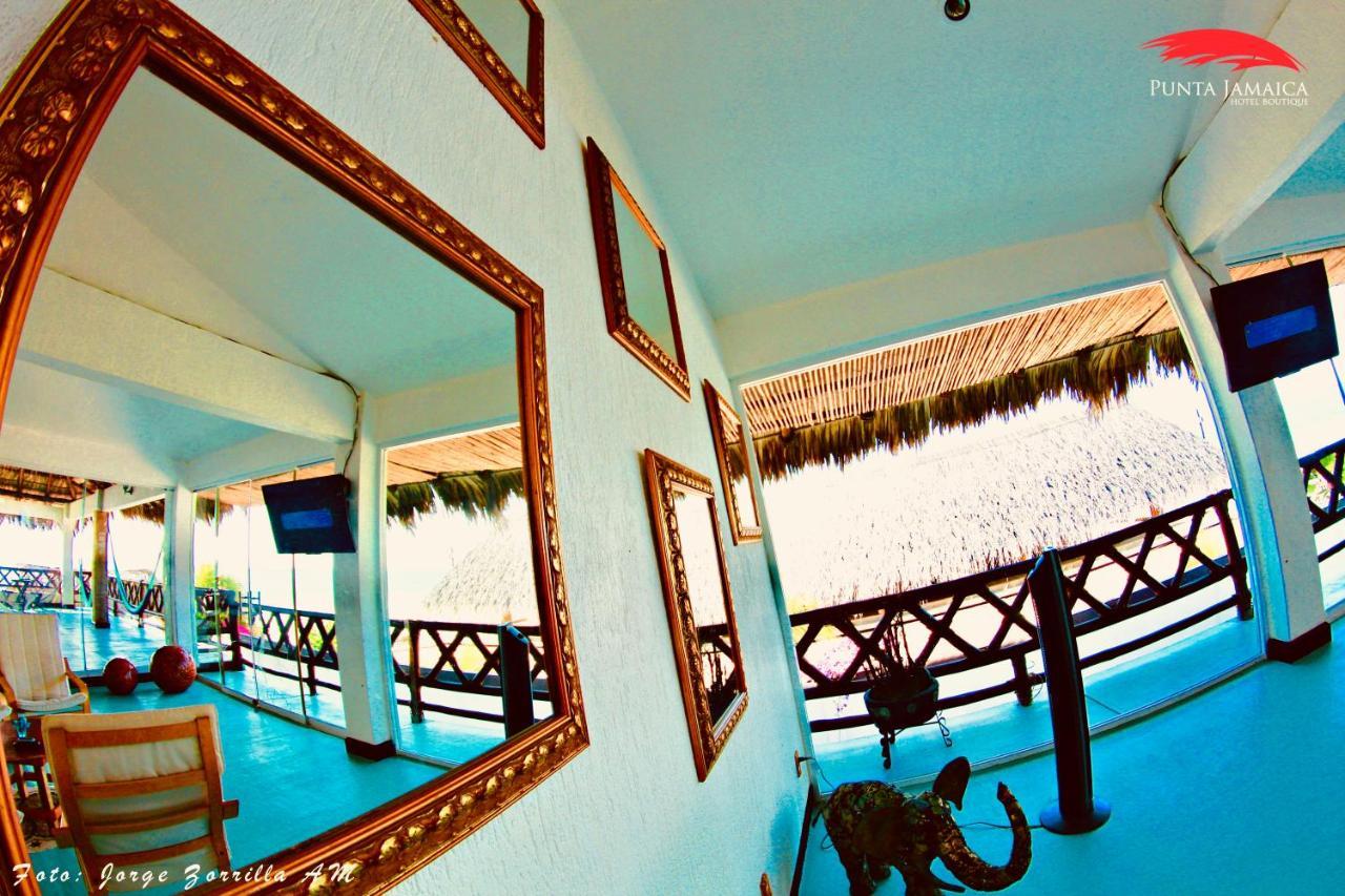 אקפולקו Hotel Boutique Punta Jamaica מראה חיצוני תמונה
