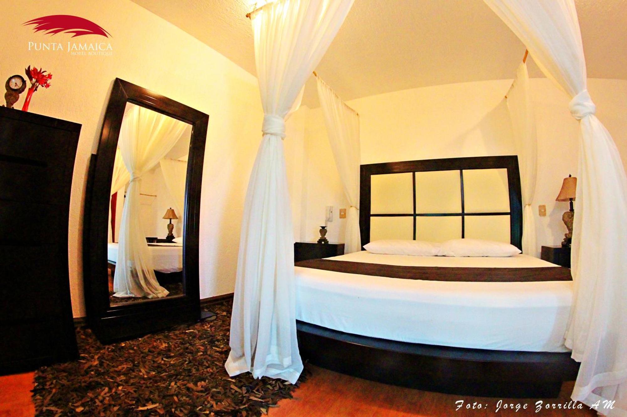 אקפולקו Hotel Boutique Punta Jamaica מראה חיצוני תמונה