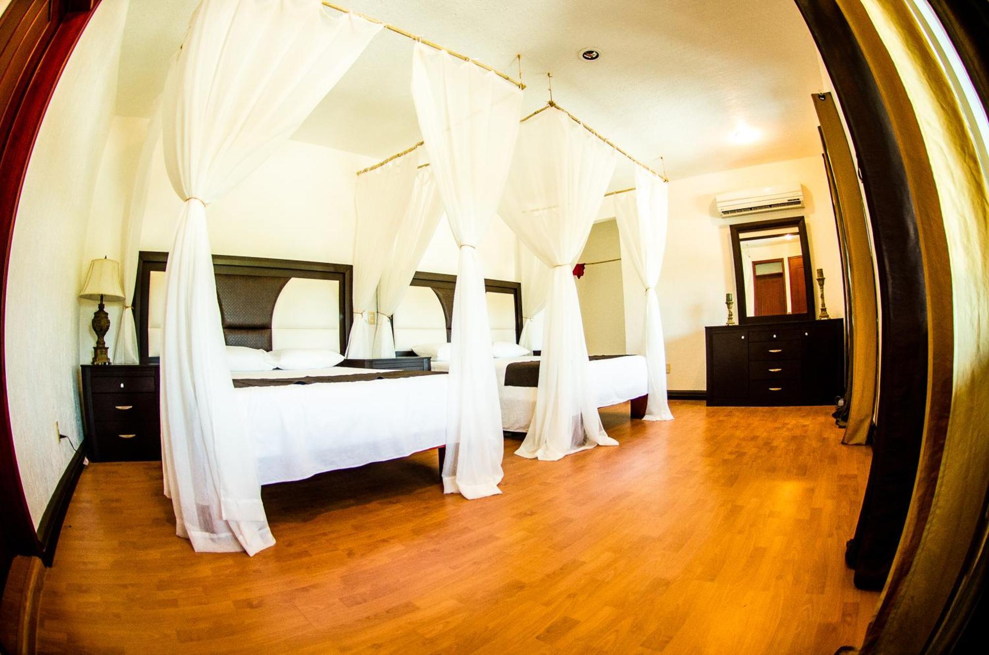 אקפולקו Hotel Boutique Punta Jamaica מראה חיצוני תמונה