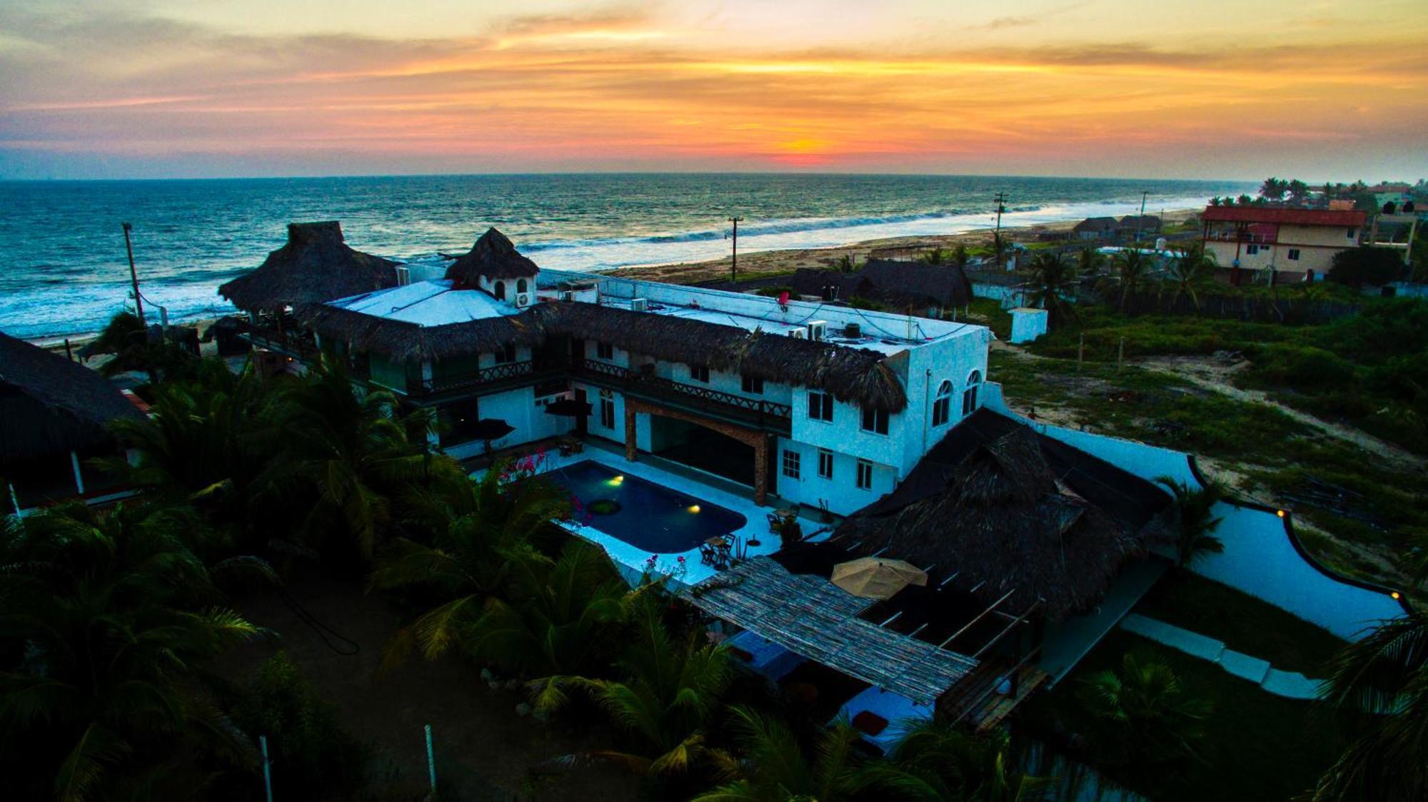 אקפולקו Hotel Boutique Punta Jamaica מראה חיצוני תמונה