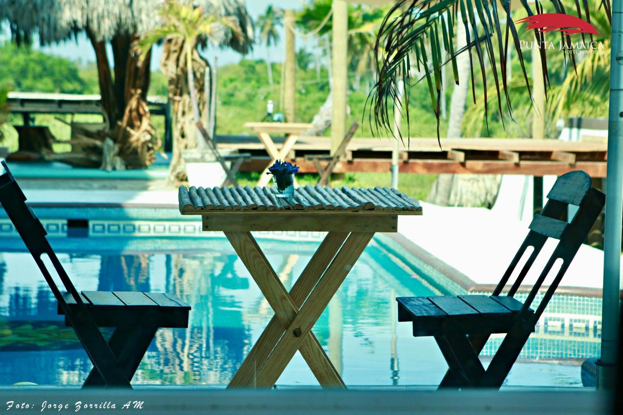 אקפולקו Hotel Boutique Punta Jamaica מראה חיצוני תמונה