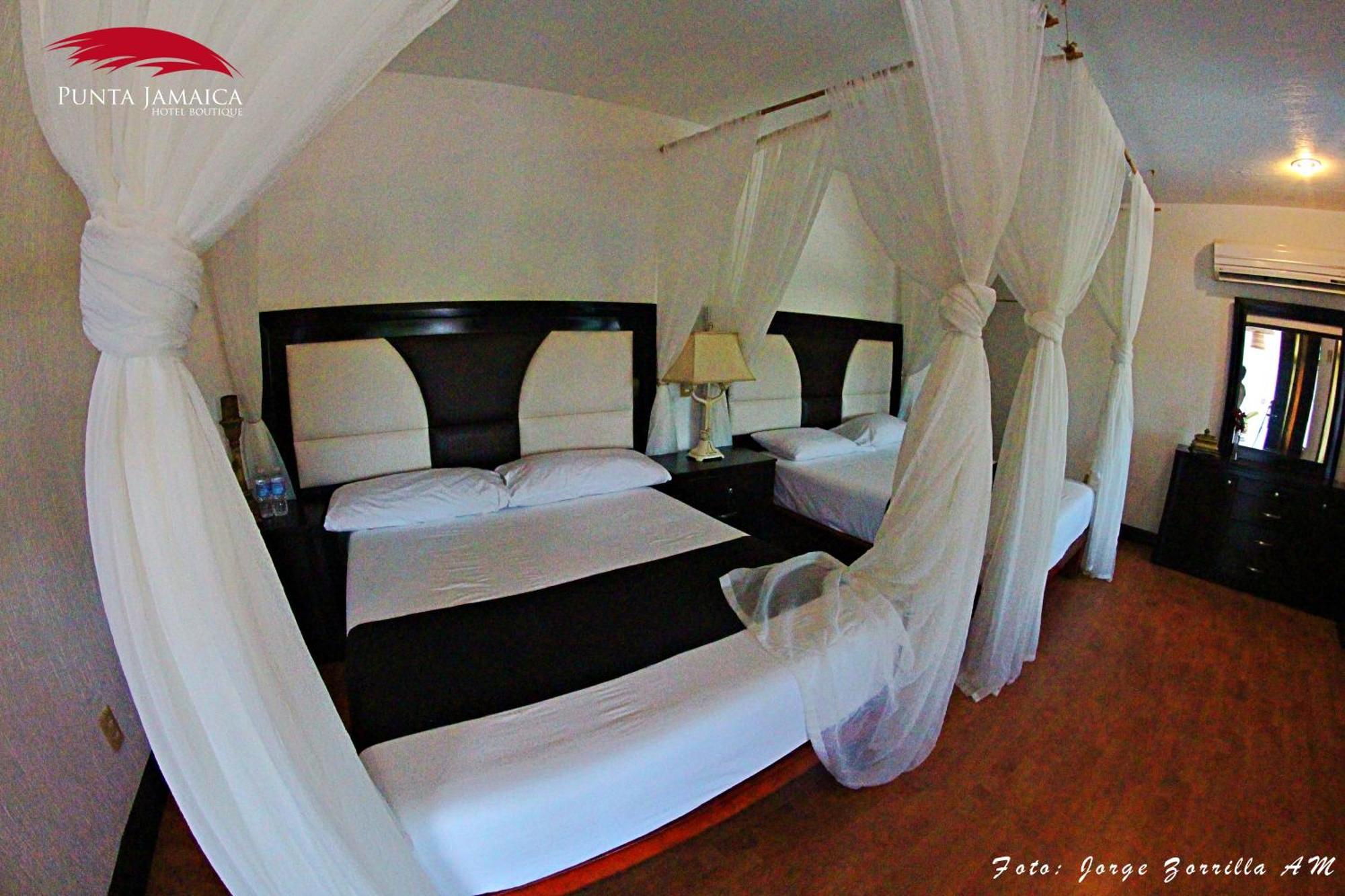 אקפולקו Hotel Boutique Punta Jamaica מראה חיצוני תמונה