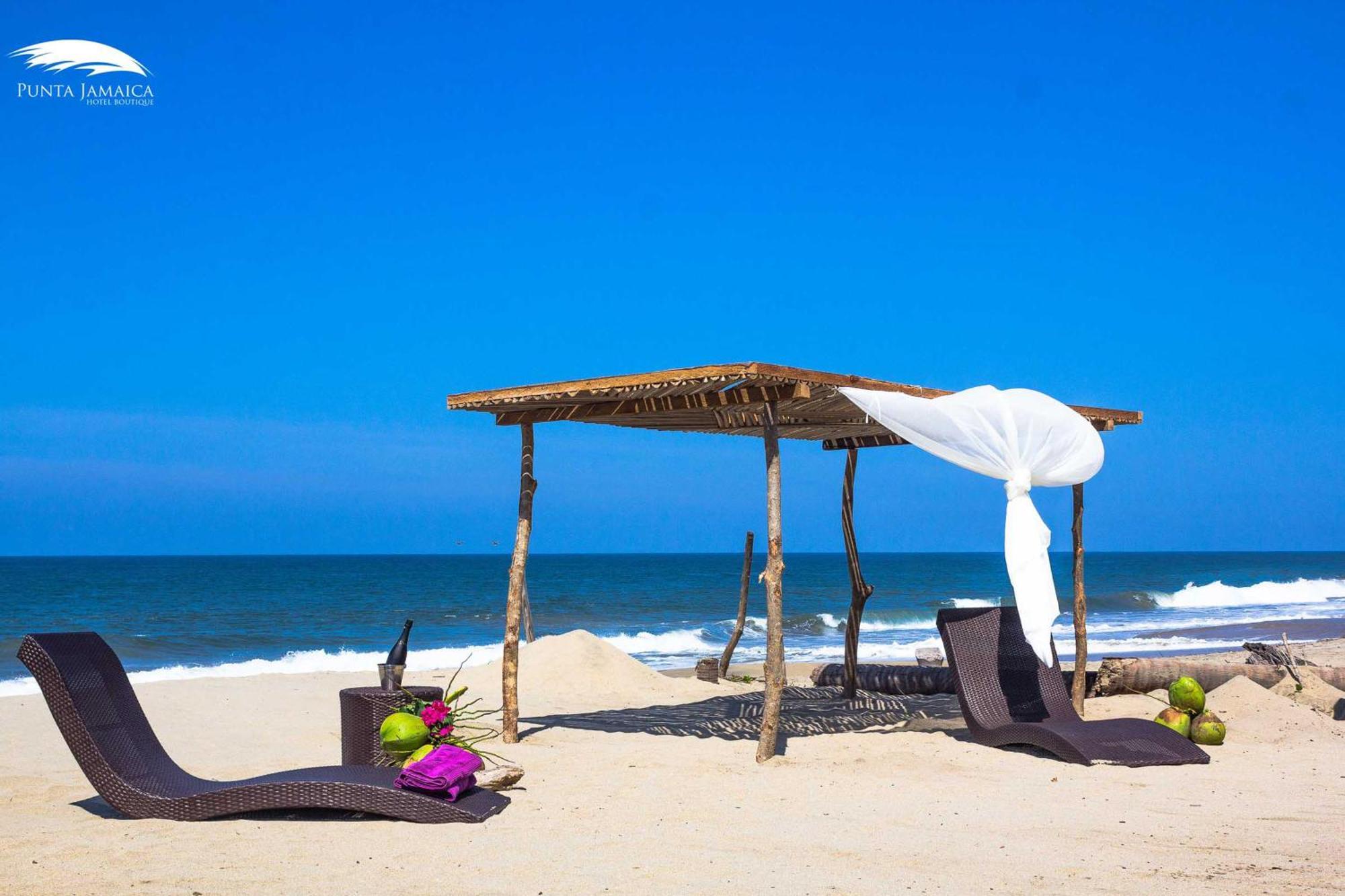 אקפולקו Hotel Boutique Punta Jamaica מראה חיצוני תמונה