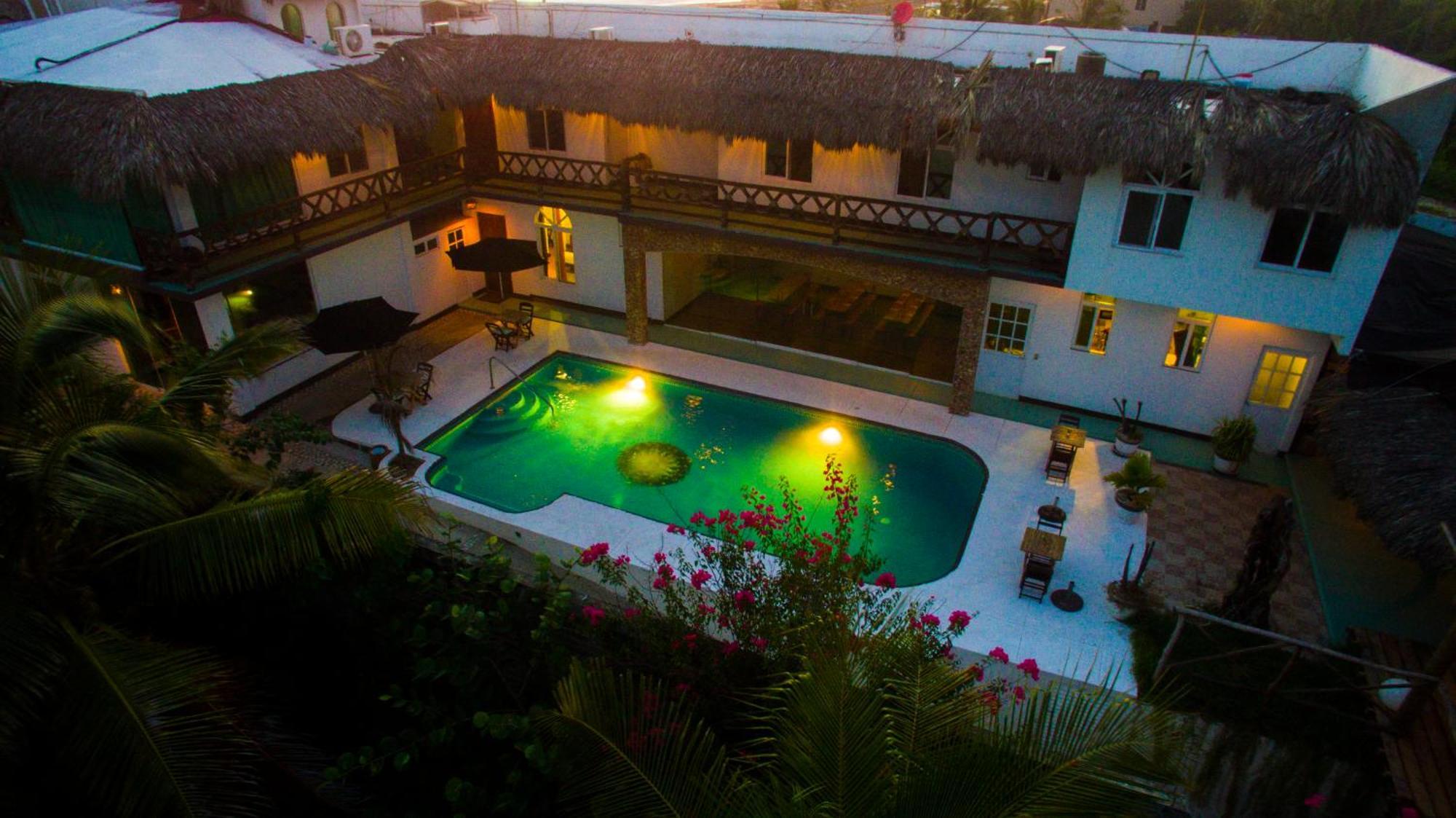 אקפולקו Hotel Boutique Punta Jamaica מראה חיצוני תמונה