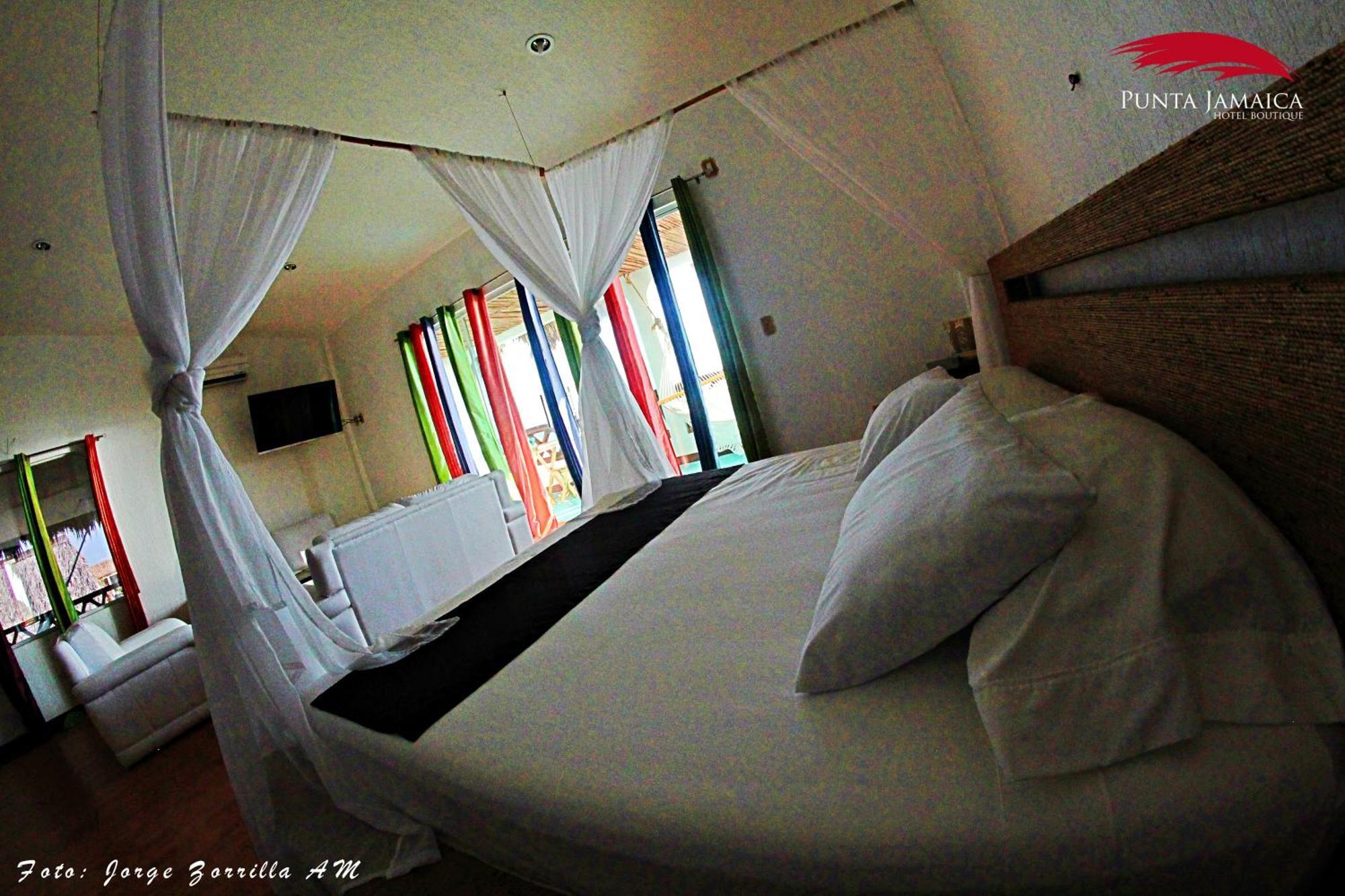 אקפולקו Hotel Boutique Punta Jamaica מראה חיצוני תמונה
